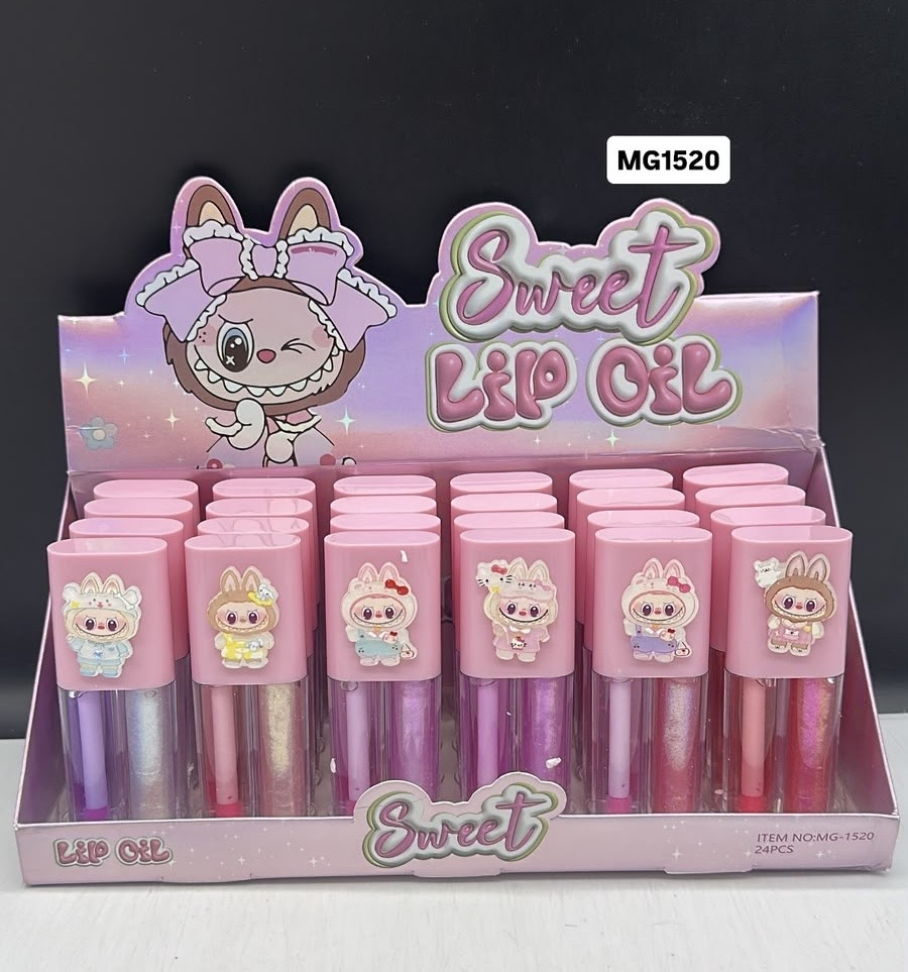 Lip Gloss Labubu - Infantil