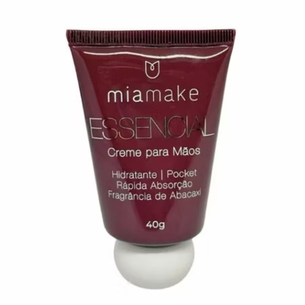 Creme para Mãos Essencial Mia Make - #3