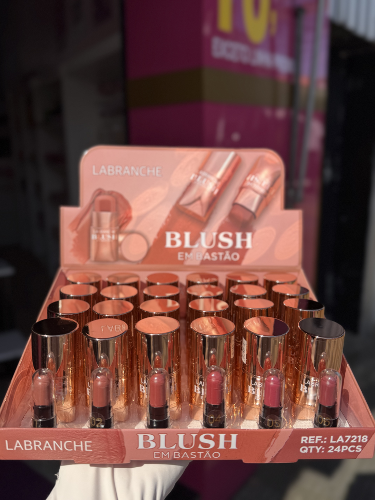 Blush em bastão - Labranche - #4