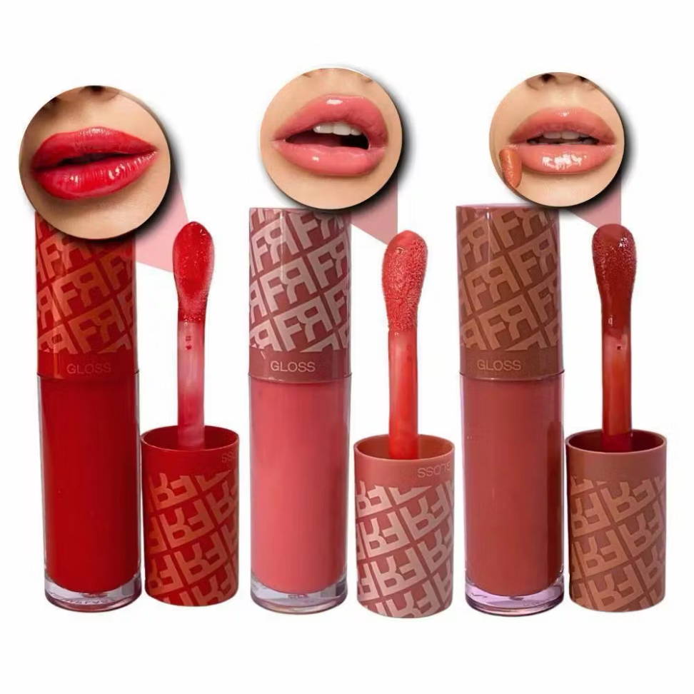 Kit Trio Gloss Fran Franciny Elkhe Glosslicious - #3