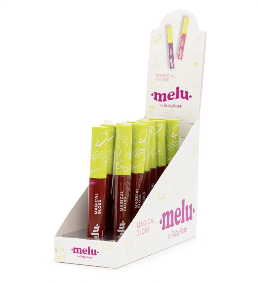 Magical Gloss Bloody Mary  Melu - #3
