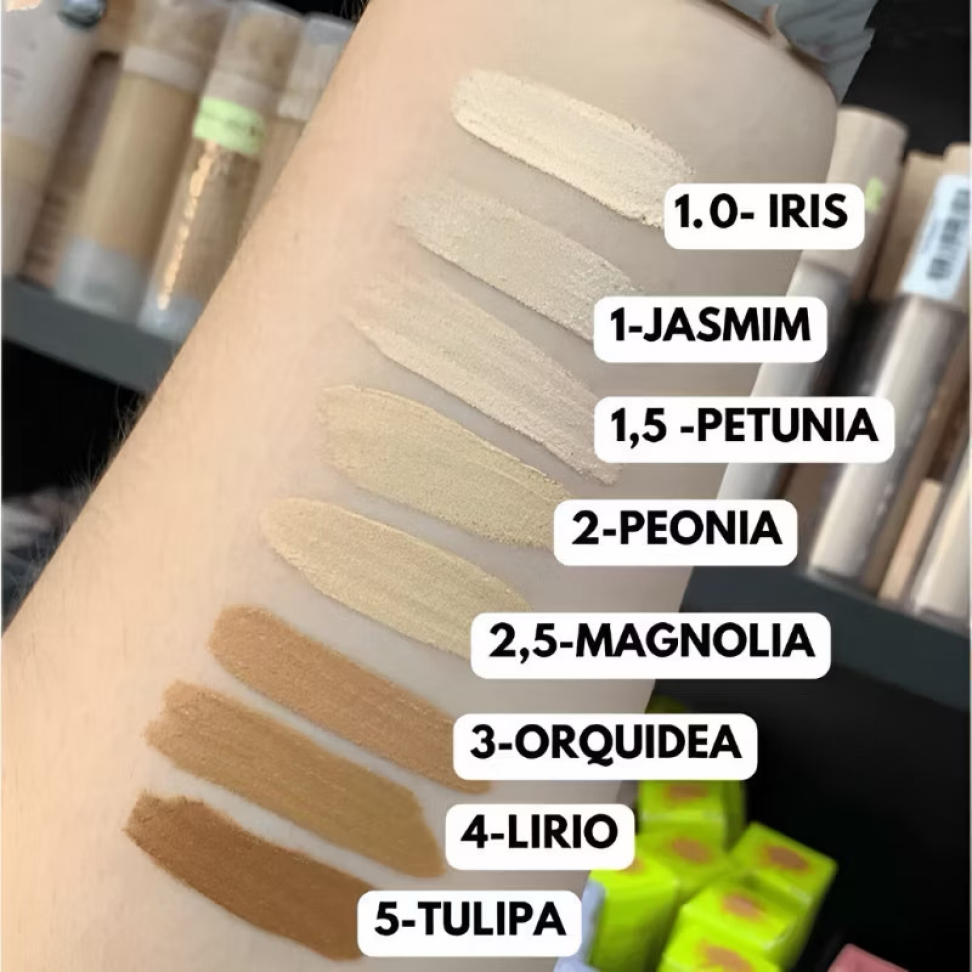 Corretivo Líquido Boca Rosa Beauty- By Payot - #3