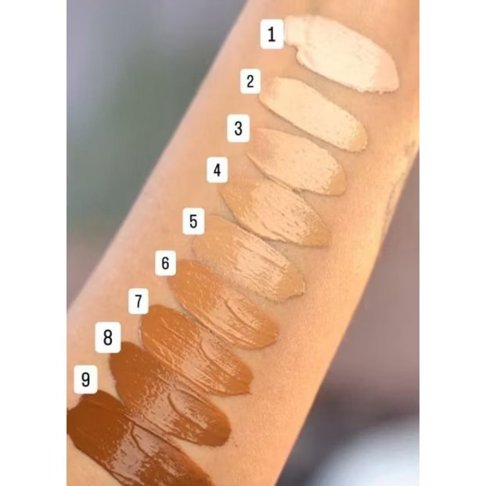 Base Matte Payot - Alta Cobertura - #3