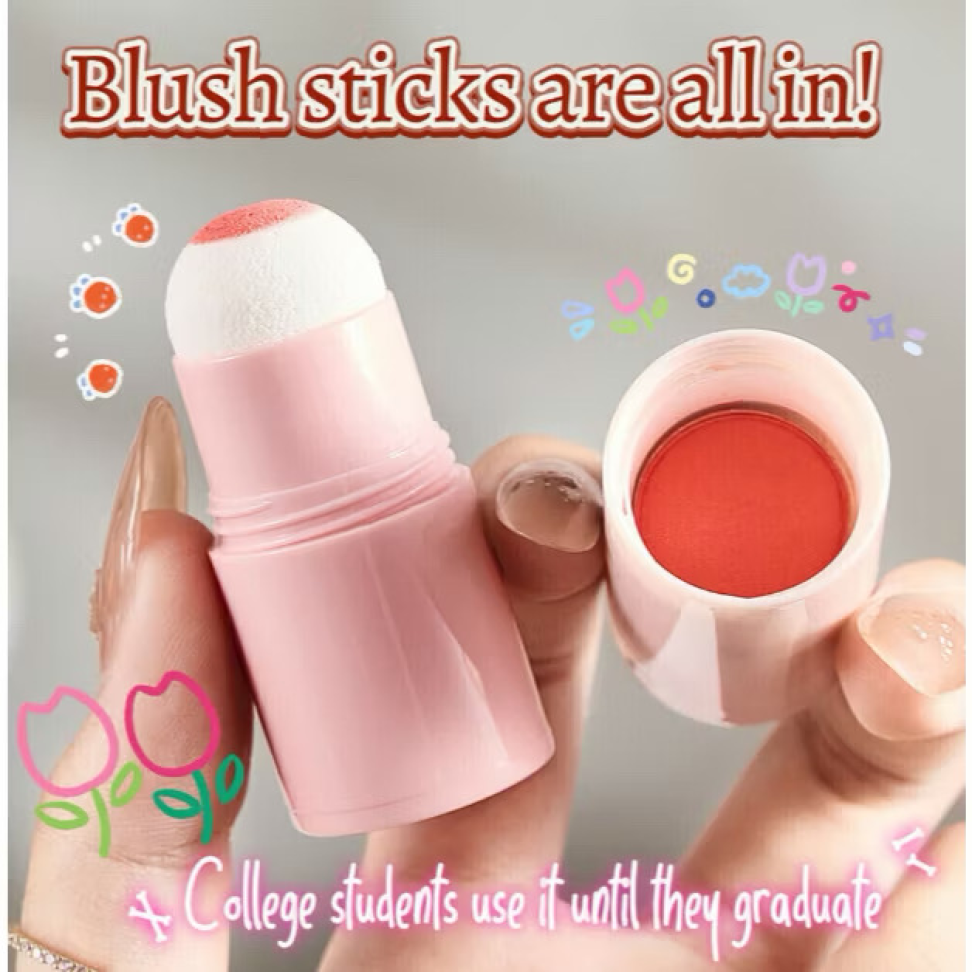 Blush & Sombra Para Olhos Stick 2 Em 1 Bobbi Rara - #3