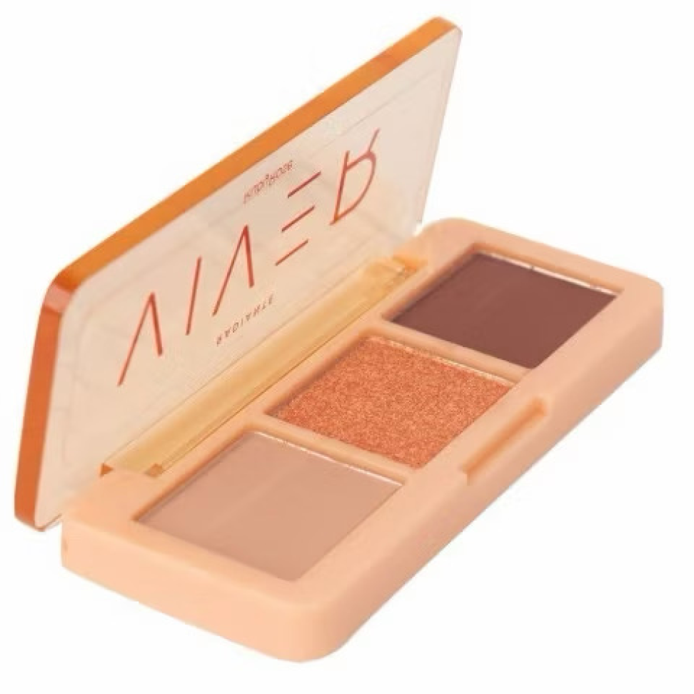 Trio de Sombras Viver By Ruby Rose