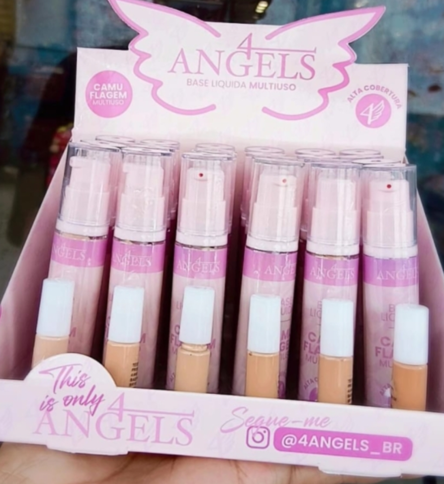 Base líquida 4Angels