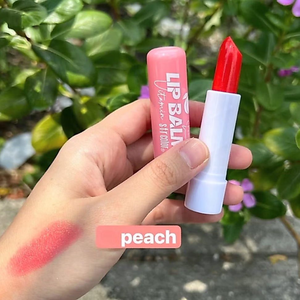 Hidratante Labial Pêssego - Protetor Labial - #5