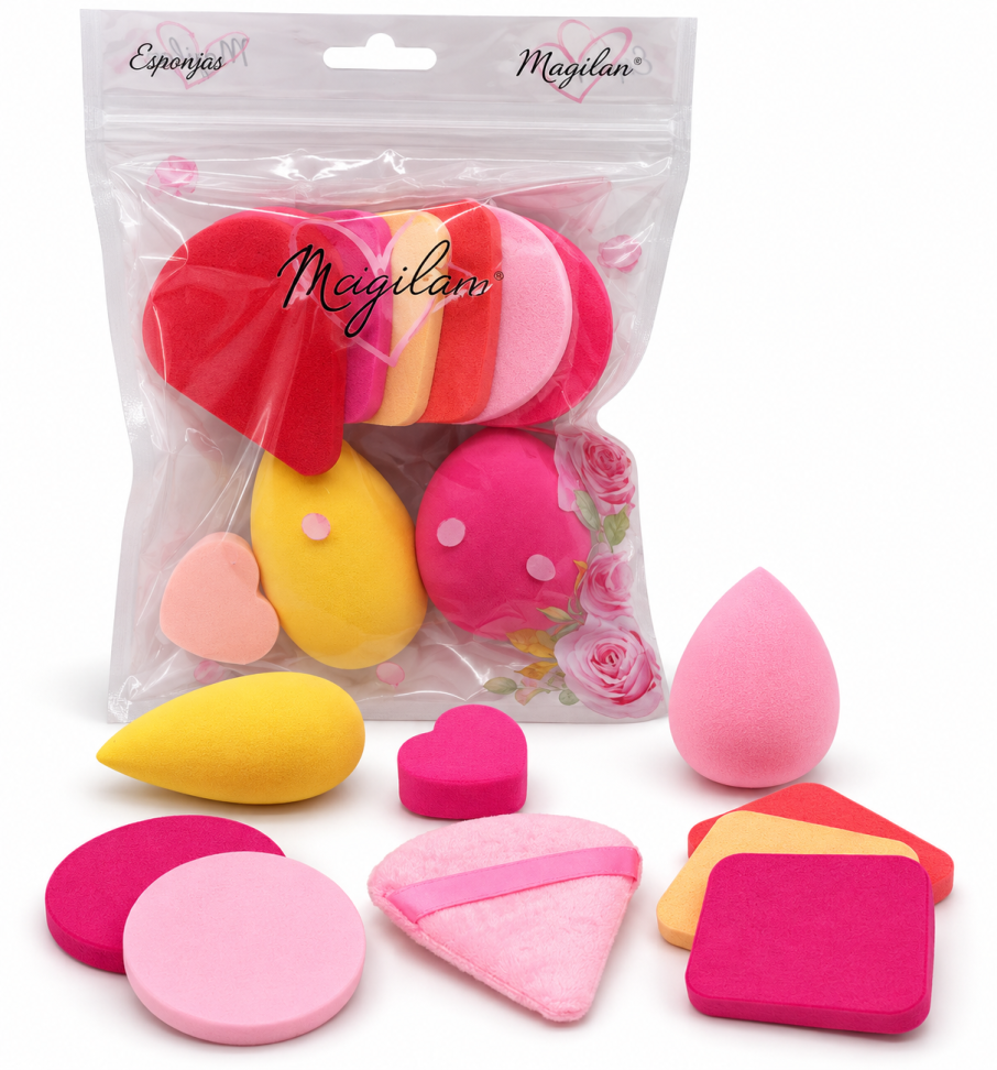 Kit de Esponja