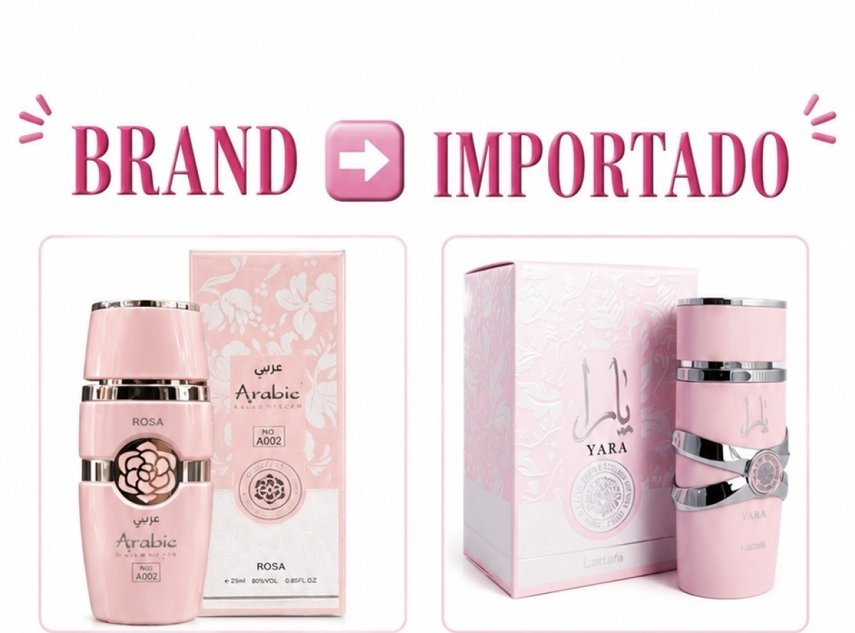 Perfume Arabic Collection N•A002 - Inspiração Yarah - #3
