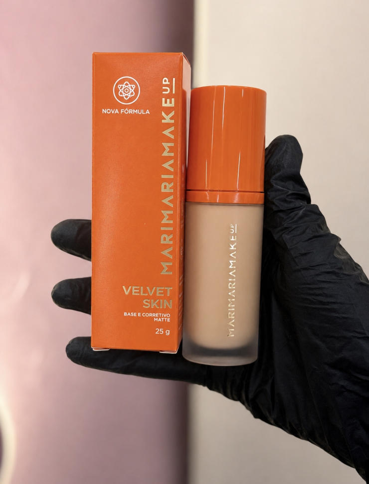 Base Mari Maria Velvet Skin - #5