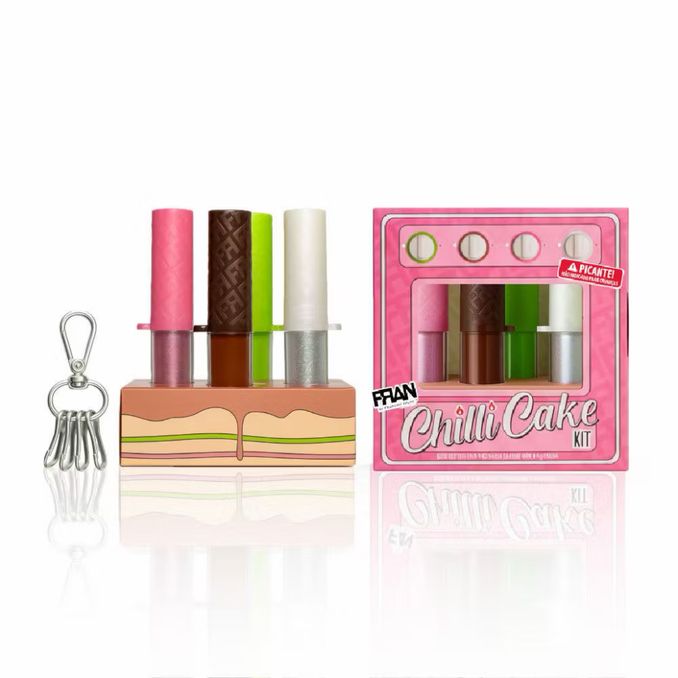 KIT FRAN CHILLICAKE KIT BY FRANCINY EHLKE