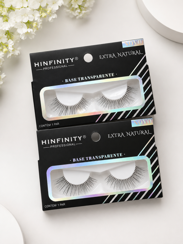 Cílios postiços Hinfinity