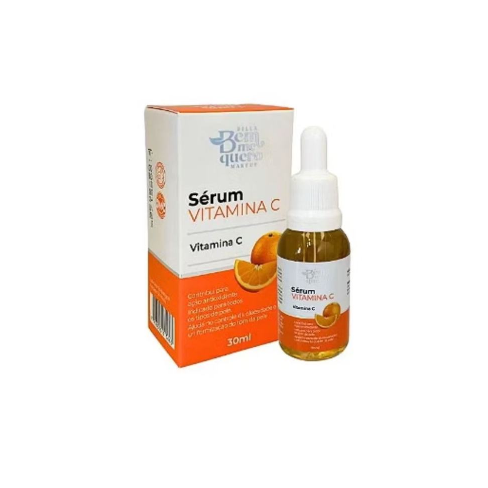 Serum Facial Vitamina C - Bem me quero
