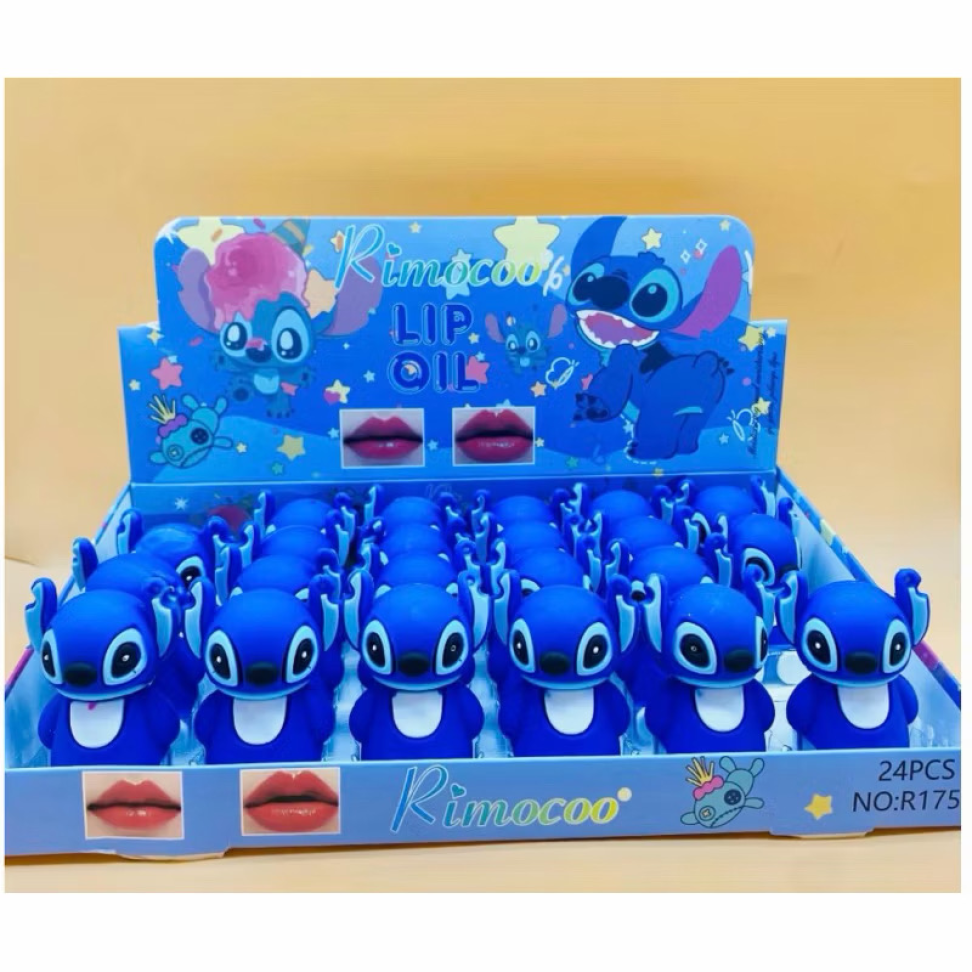 Lip Gloss Stitch - Infantil