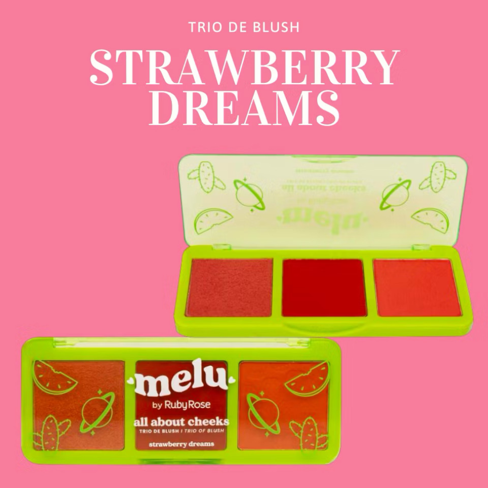 Trio de Blush  Melu ByRubyRose - #4