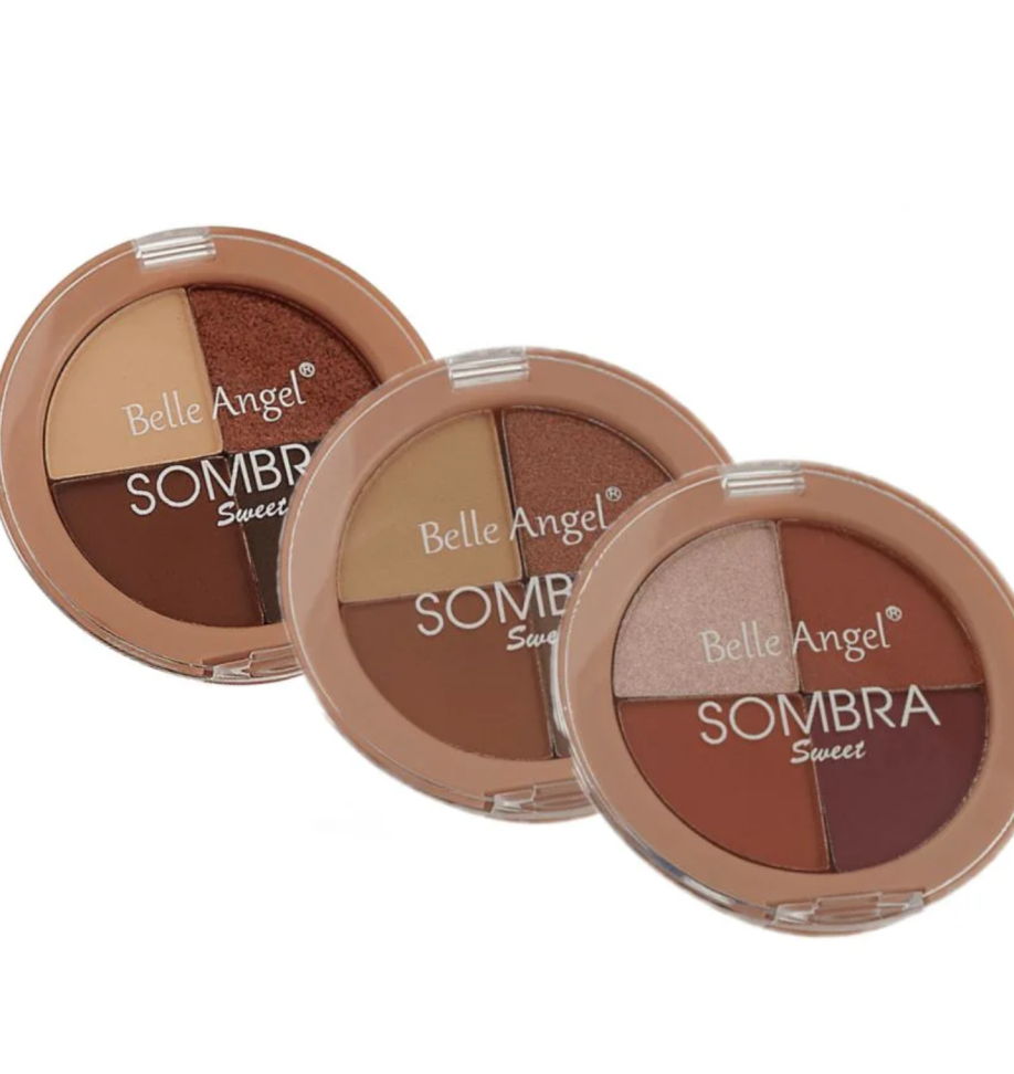QUARTETO DE SOMBRAS SWEET BELLE ANGEL