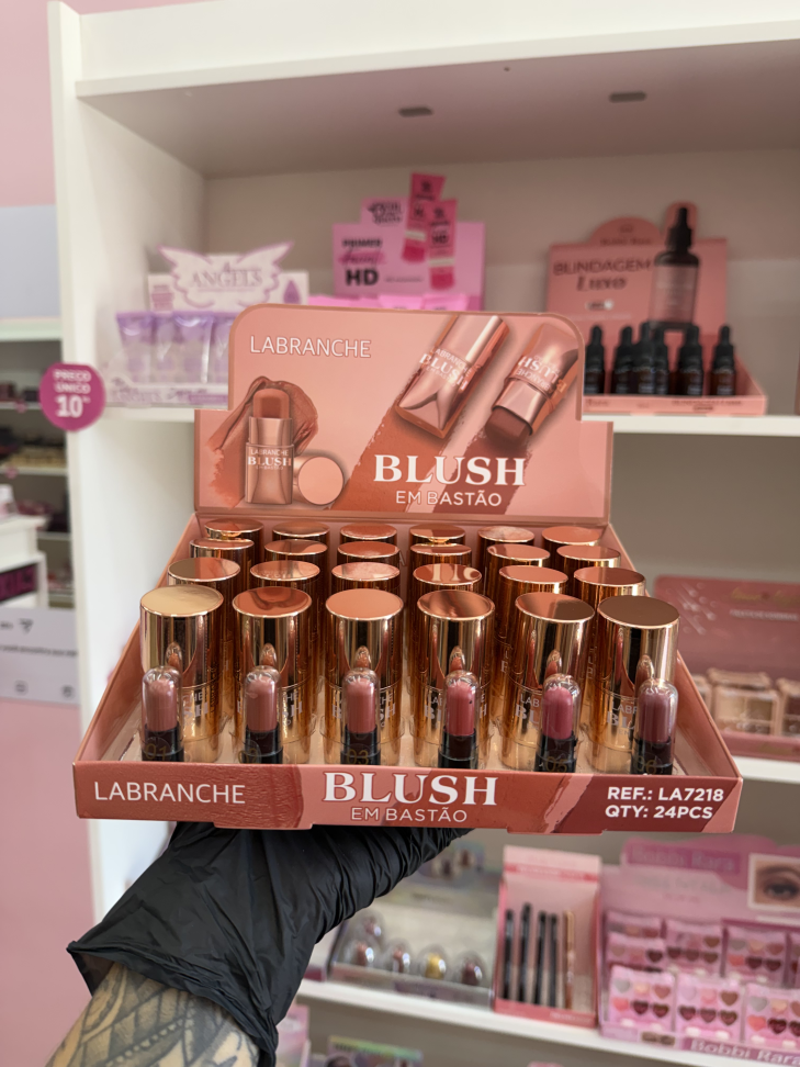 Blush em bastão - Labranche
