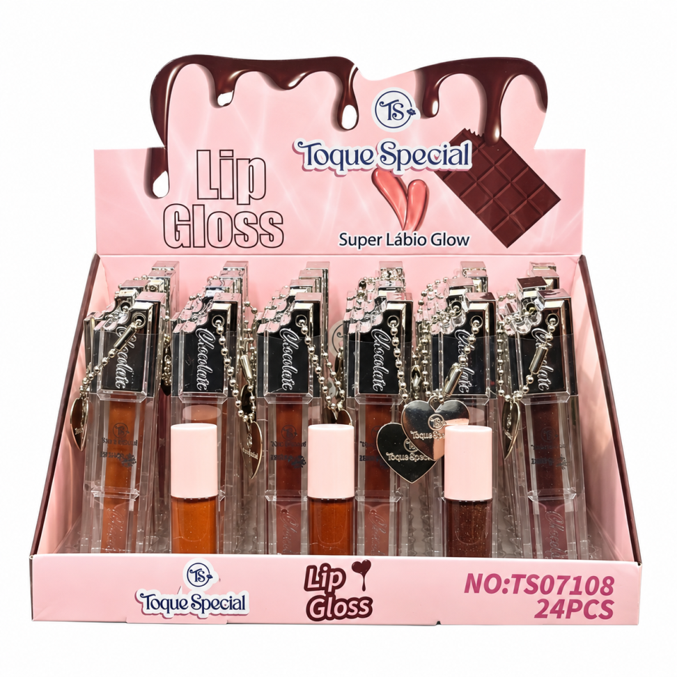 Lip Gloss Chocolate- Toque Special