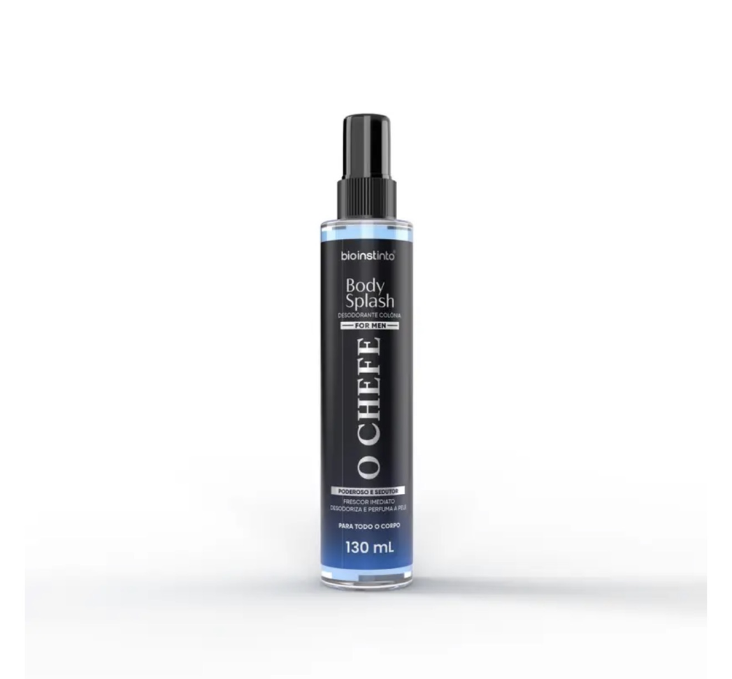 Desodorante Colônia Body Splash O Chefe - Masculino