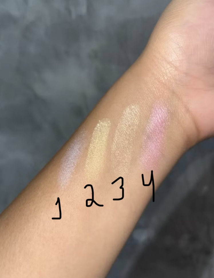 Iluminador Compacto - Toque Special - #3
