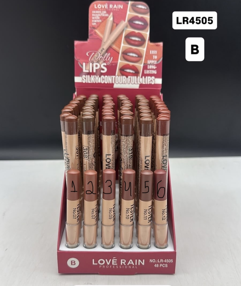 Lápis labial Love Rain