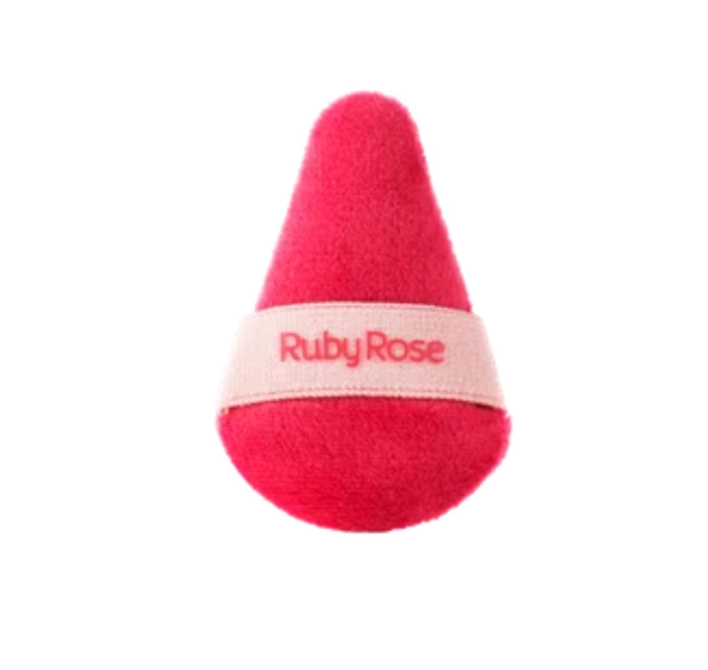 Esponja De Pó Tiny Touch  Rubyrose