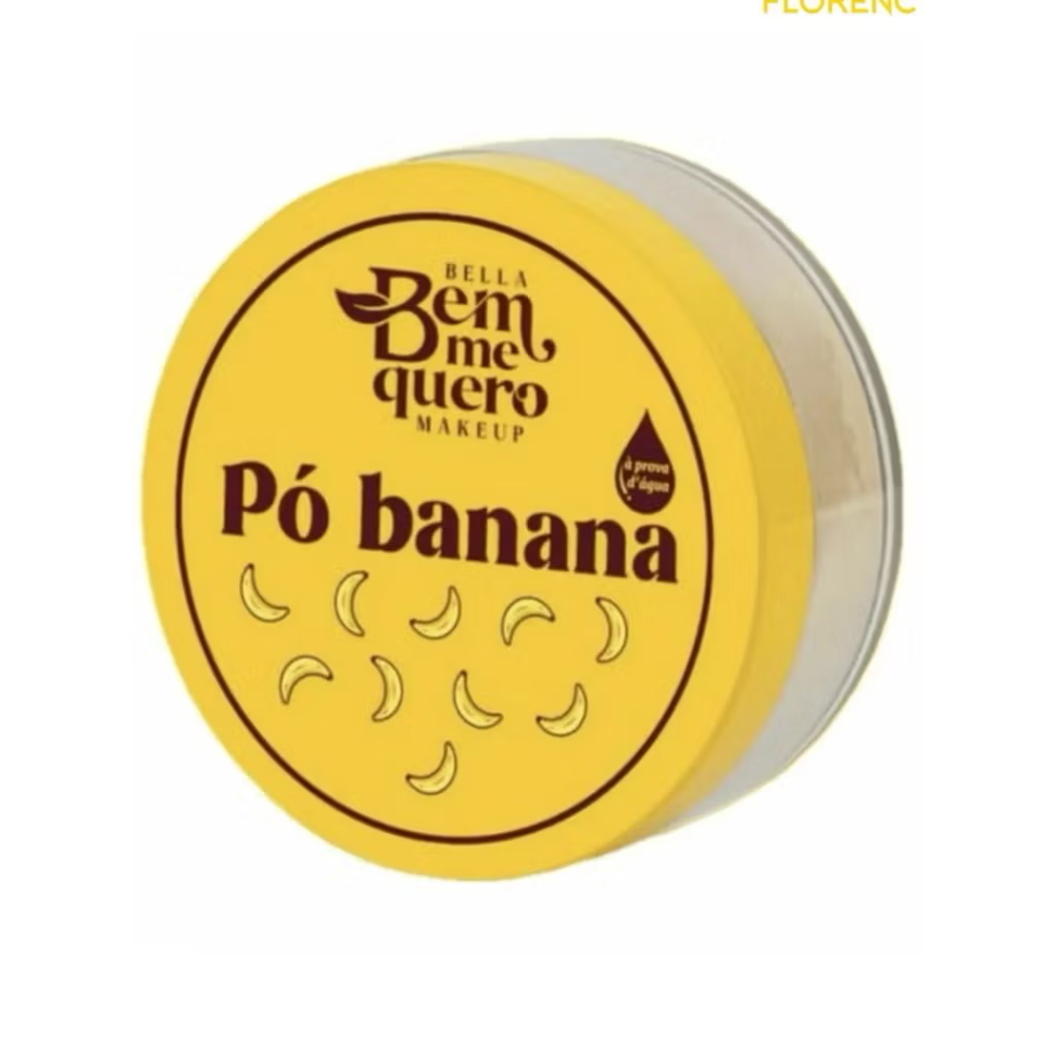 Pó Banana - Bem me quero
