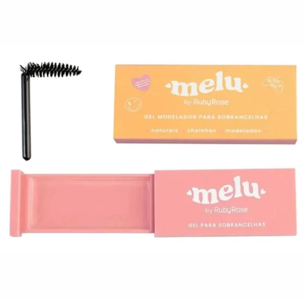 Cera Modeladora para Sobrancelhas - Melu by Ruby Rose