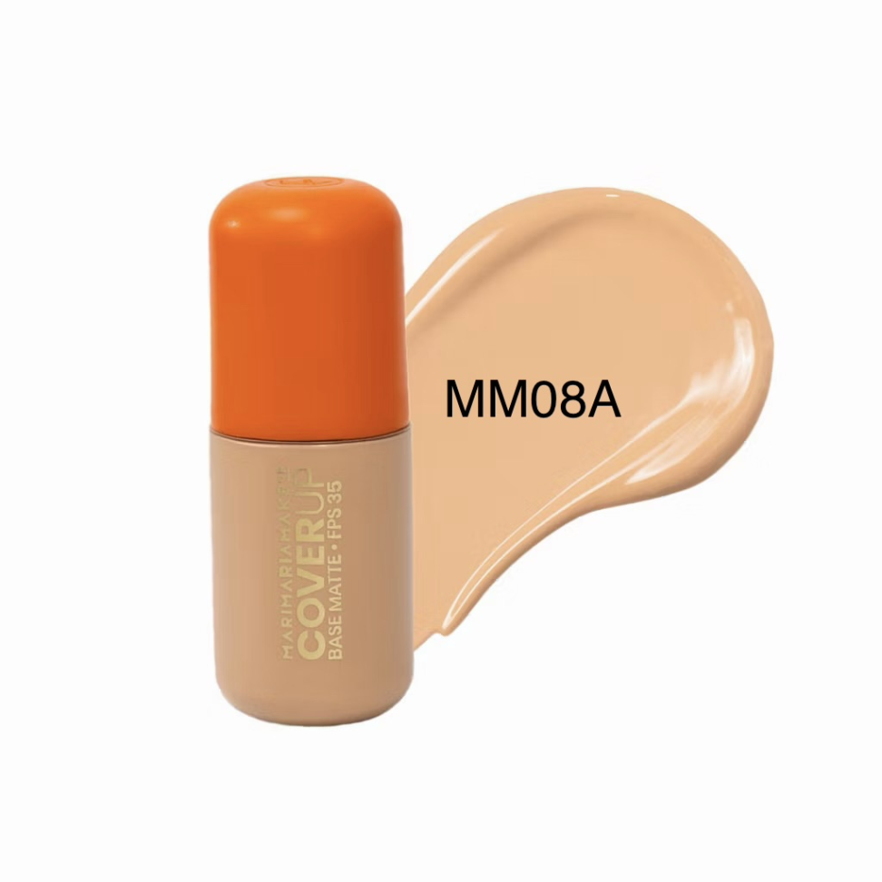 Base Matte Líquida Mari Maria - Cover UP - #4