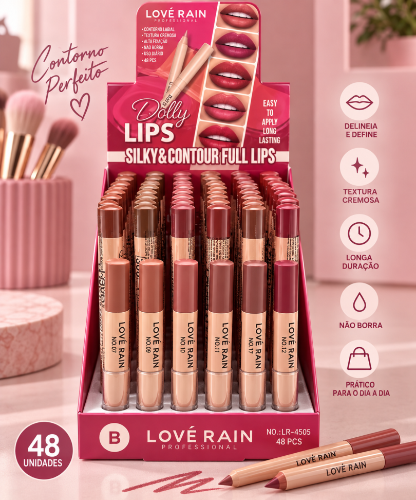 Lápis labial Love Rain