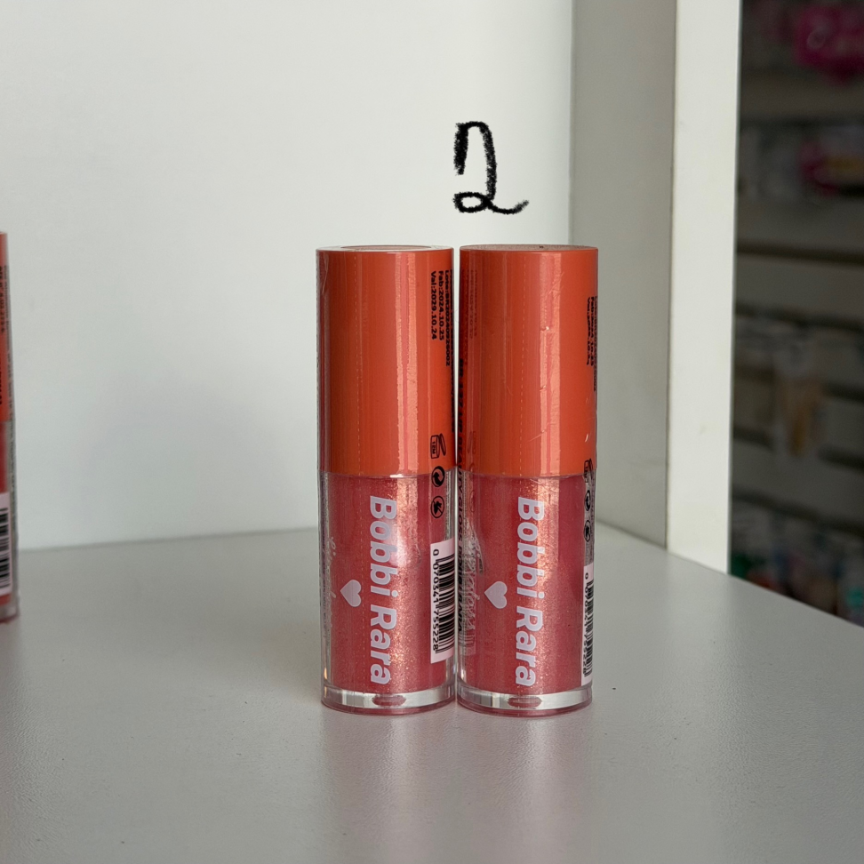 Lip gloss Brilhoso - Bobbi Rara - #3