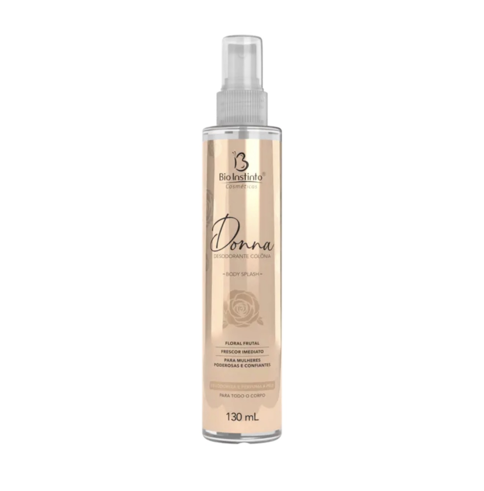 Body Splash Donna 130ml - Bio Instinto