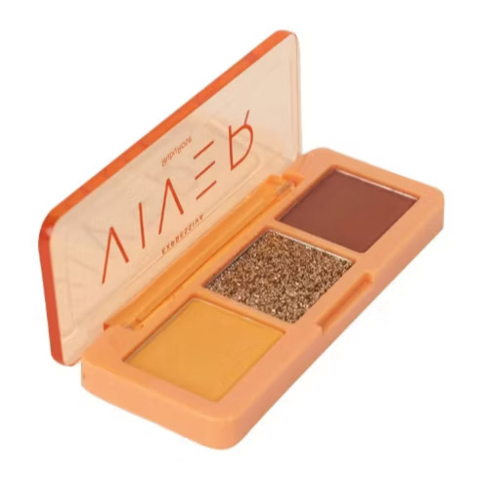 Trio de Sombras Viver By Ruby Rose - #3