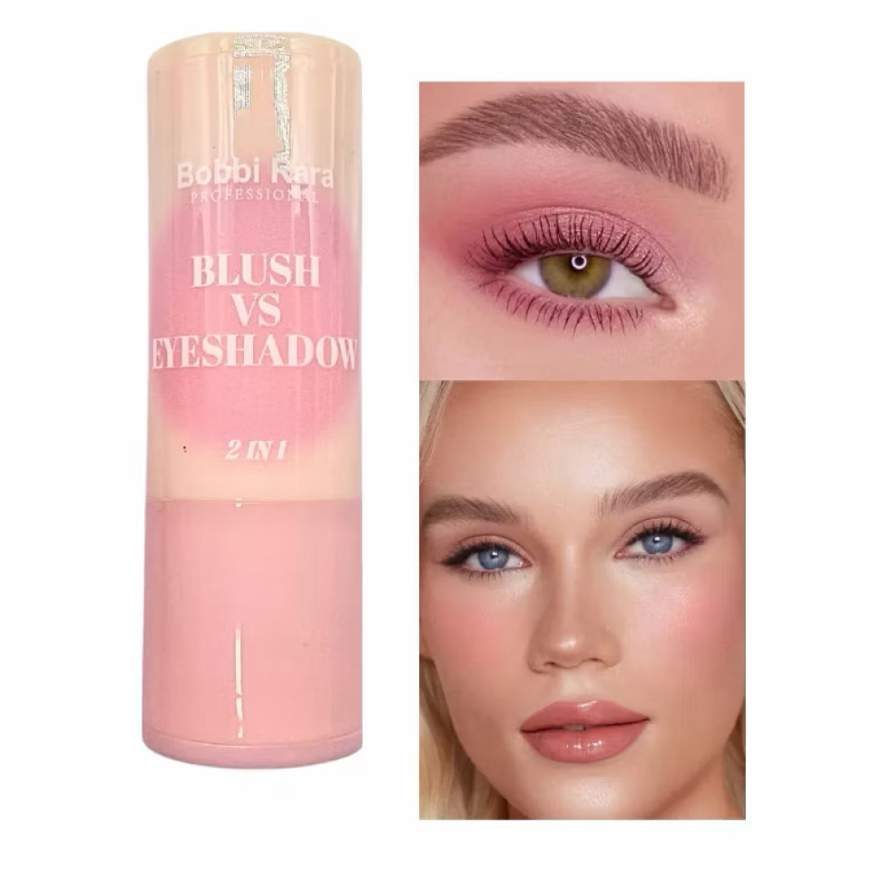 Blush & Sombra Para Olhos Stick 2 Em 1 Bobbi Rara - #4