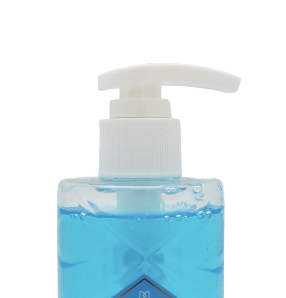 Sabonete Líquido Hidratante com Extrato de Algodão Mia Make 230ml