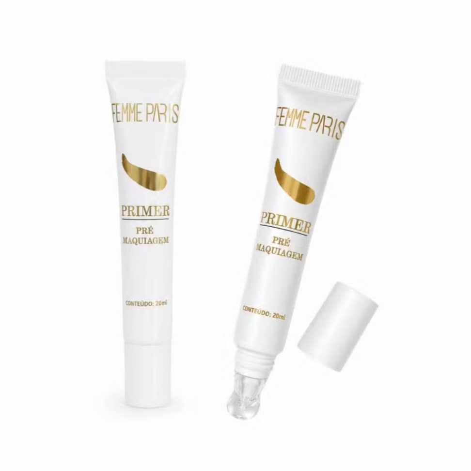 ATACADO: Primer Pré Maquiagem Femme Paris – Box com 24 Peças – FR188