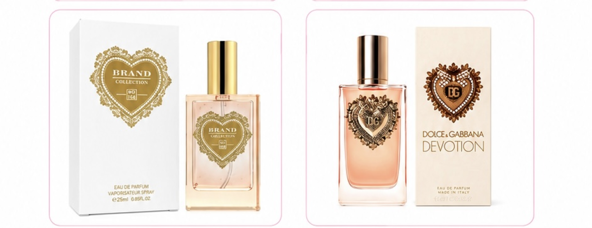 Perfume Brand Collection n•303 - Inspiração Dolce&Gabbana - #3