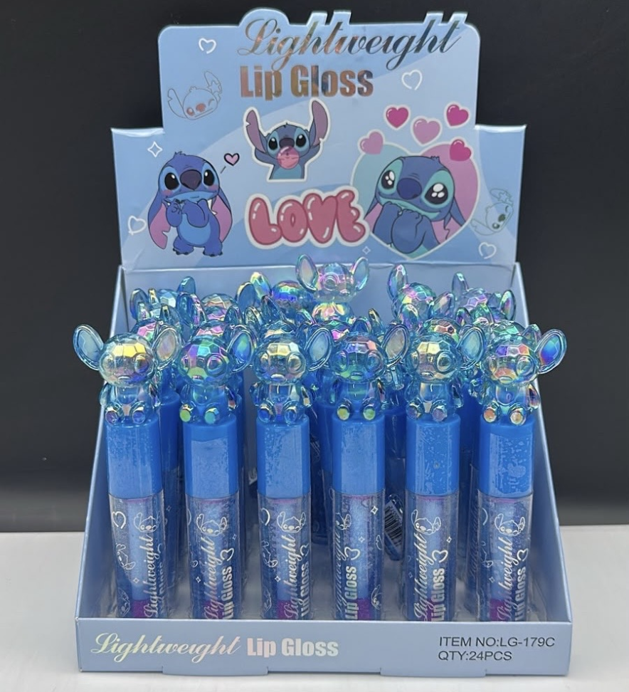 Gloss Labial Stitch Infantil