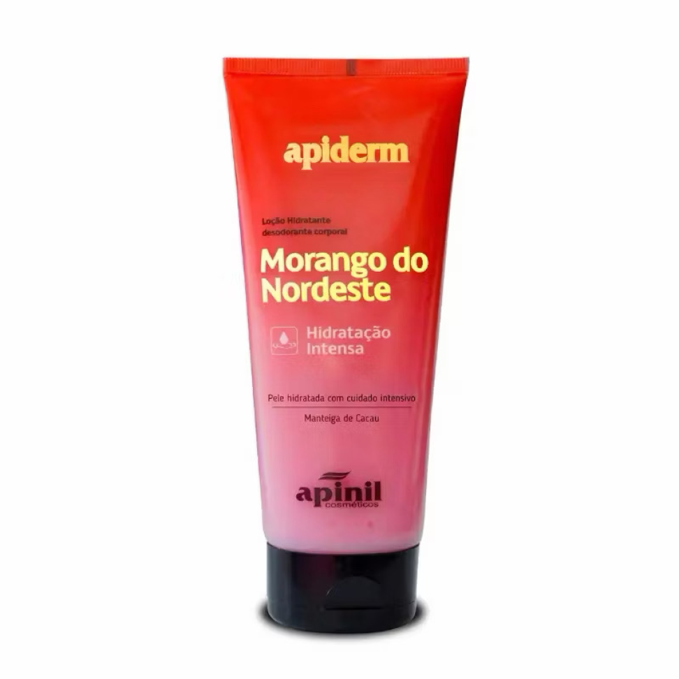 Creme Hidratante Corporal Morando do Nordeste 190g Apiderm - Apinil