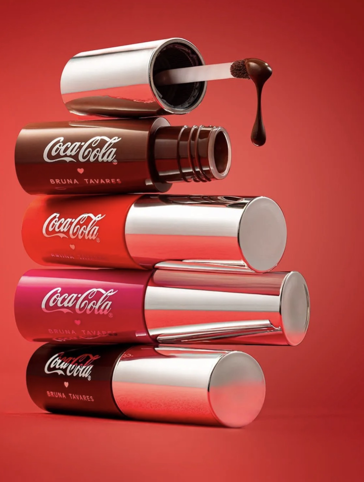 BT X Coca-Cola Oil Tint Bold - #4