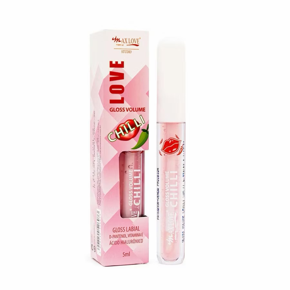Gloss Volume Chilli Max Love 5ml