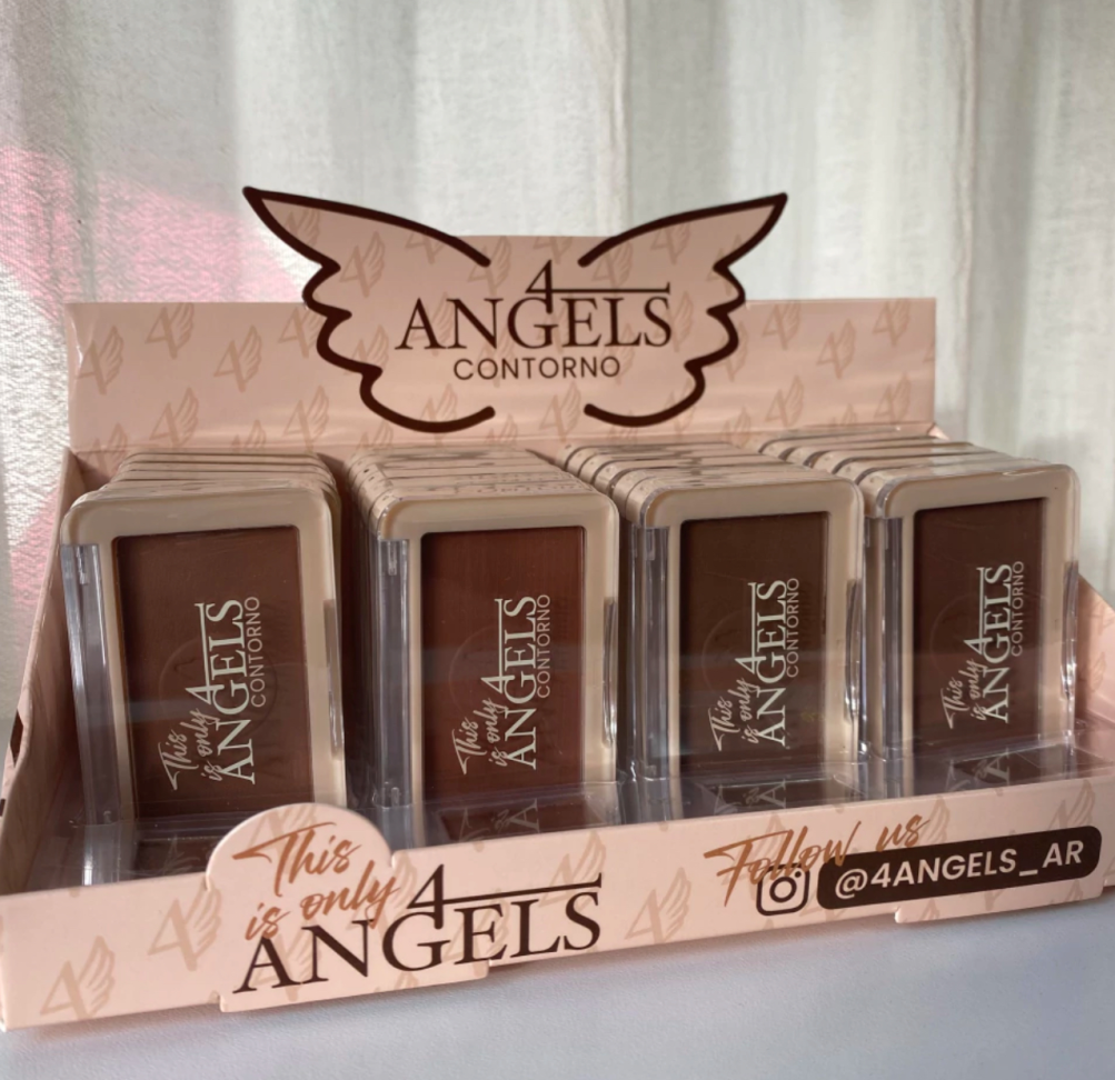 Contorno Compacto - 4Angels