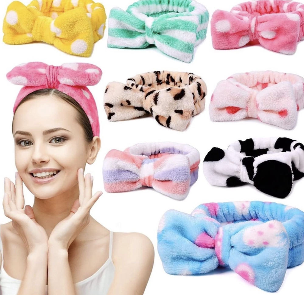 Faixa para cabelo - cores sortidas