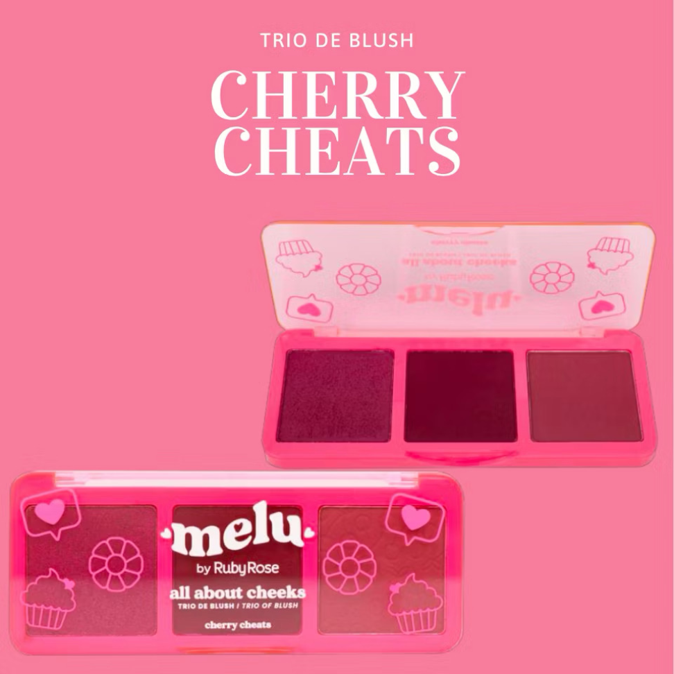Trio de Blush  Melu ByRubyRose - #5