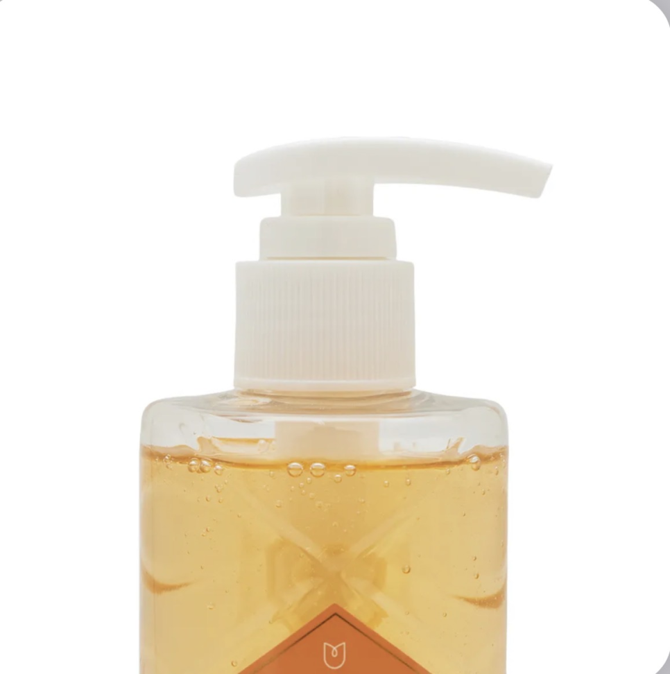 Sabonete Líquido Hidratante com Vitamina C Mia Make 230ml