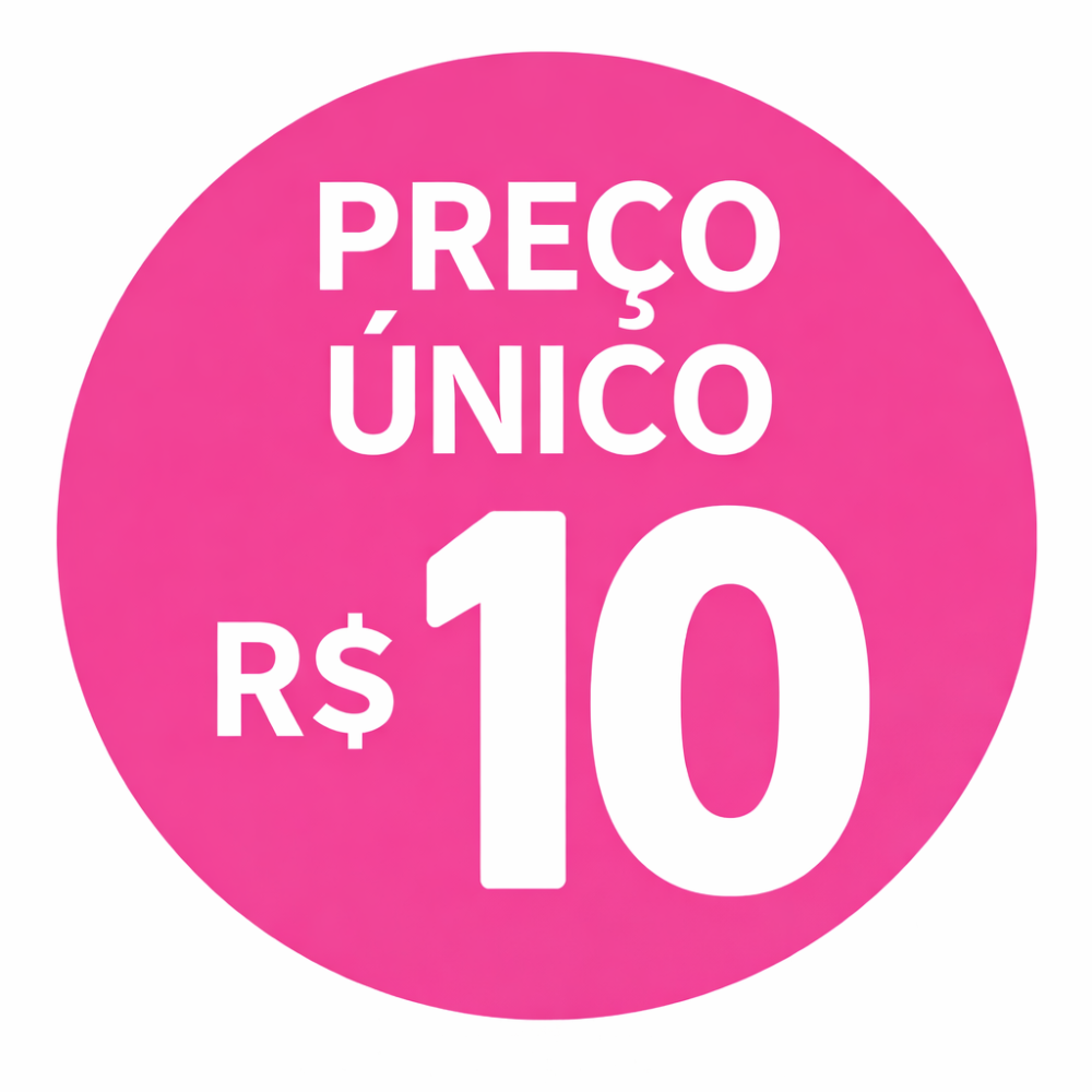 🔥 Mais vendidos