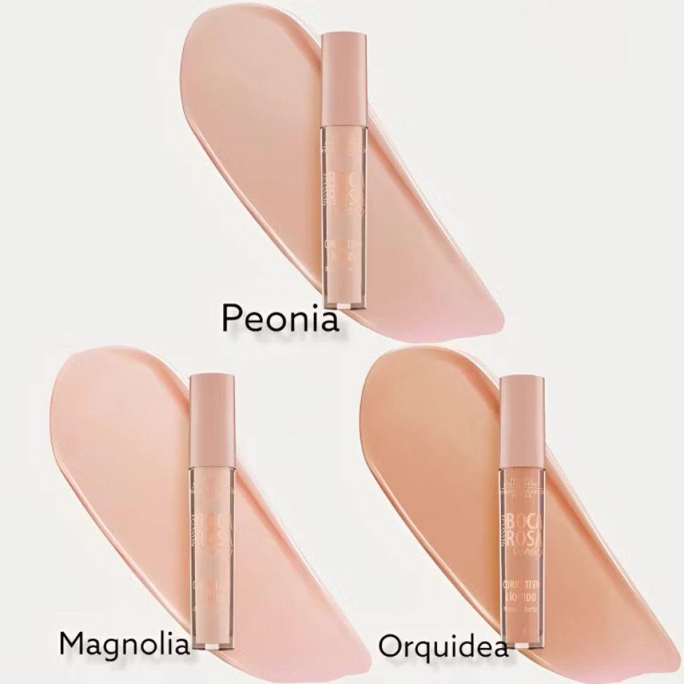 Corretivo Líquido Boca Rosa Beauty- By Payot