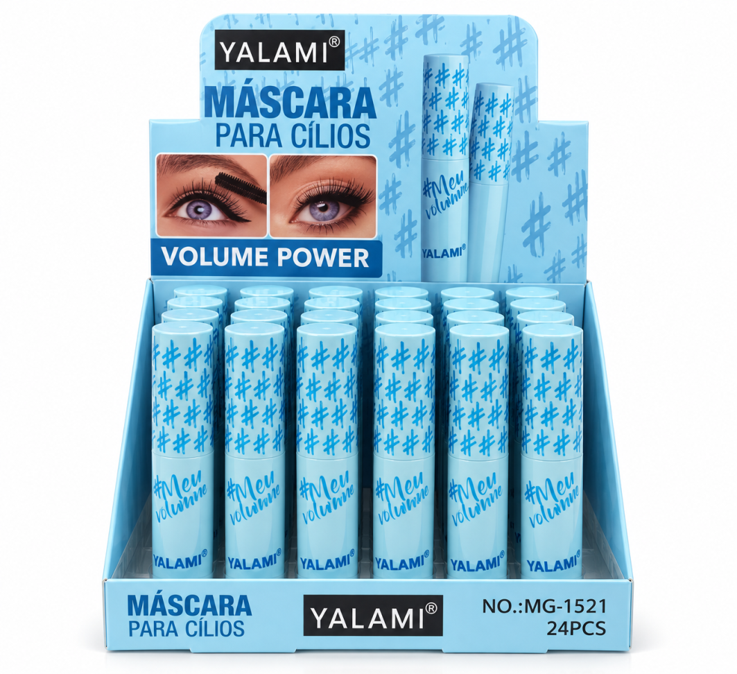 Máscara para cílios Rímel-