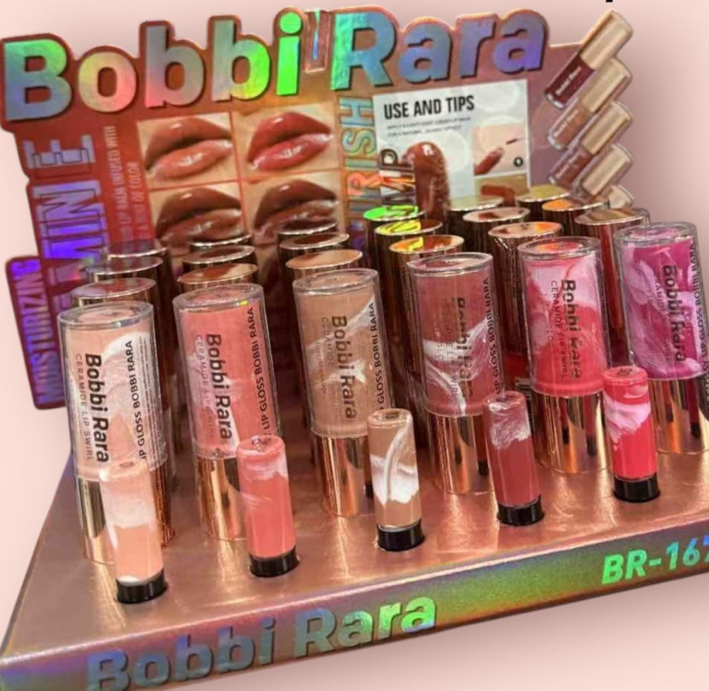 lip gloss bobbi rara