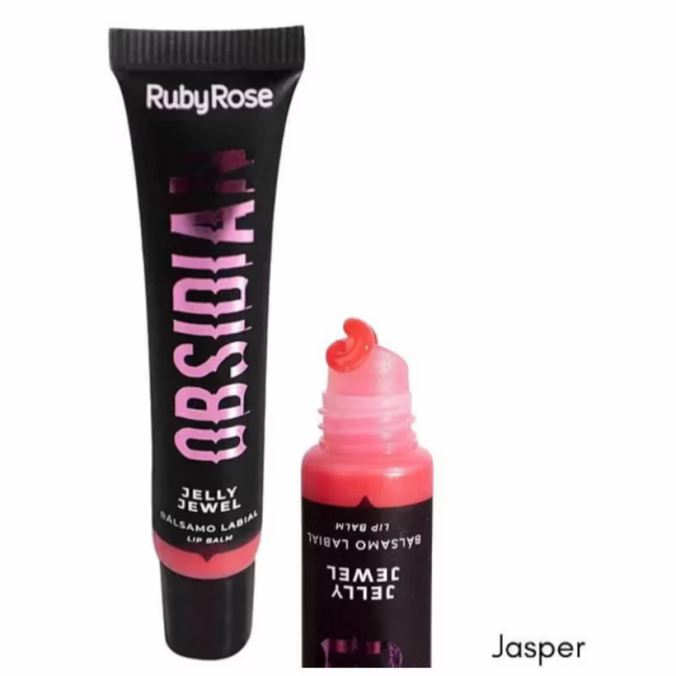 Lip Balm Jelly Jemel Obsidian byRubyRose - #7